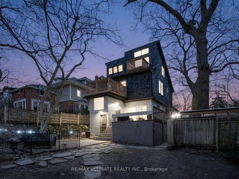 Photo 38 at 18 Blantyre Avenue, Cliffside, Toronto