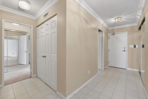 Photo 4 at 302 - 85 Skymark Drive, Hillcrest Village, Toronto