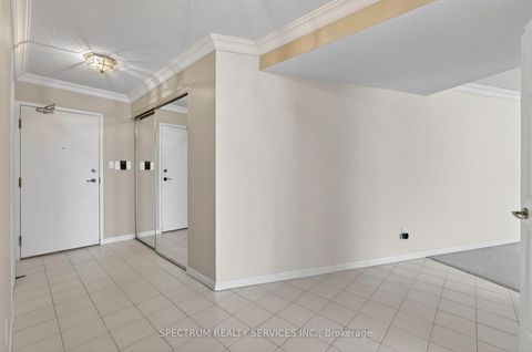 Photo 5 at 302 - 85 Skymark Drive, Hillcrest Village, Toronto
