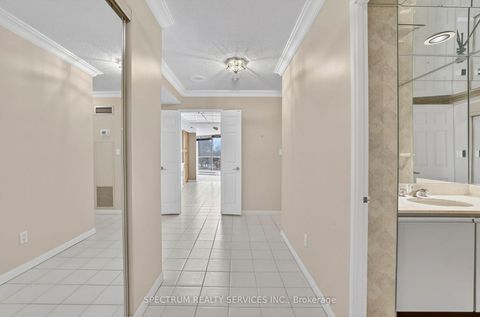 Photo 6 at 302 - 85 Skymark Drive, Hillcrest Village, Toronto