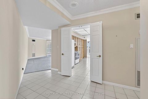 Photo 7 at 302 - 85 Skymark Drive, Hillcrest Village, Toronto