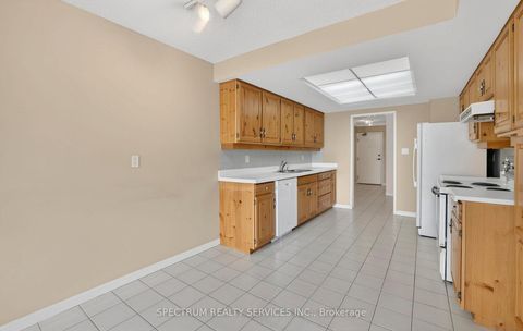 Photo 13 at 302 - 85 Skymark Drive, Hillcrest Village, Toronto