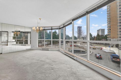 Photo 14 at 302 - 85 Skymark Drive, Hillcrest Village, Toronto