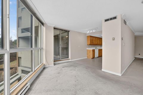 Photo 16 at 302 - 85 Skymark Drive, Hillcrest Village, Toronto