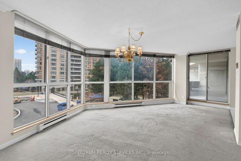 Photo 17 at 302 - 85 Skymark Drive, Hillcrest Village, Toronto