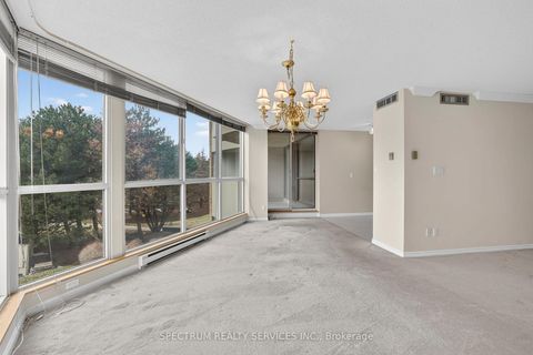 Photo 19 at 302 - 85 Skymark Drive, Hillcrest Village, Toronto