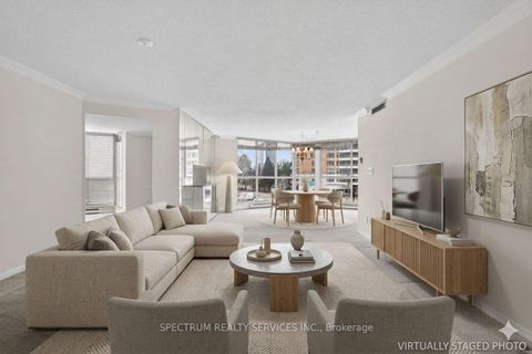Photo 24 at 302 - 85 Skymark Drive, Hillcrest Village, Toronto