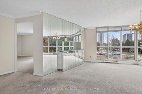 Photo 27 at 302 - 85 Skymark Drive, Hillcrest Village, Toronto