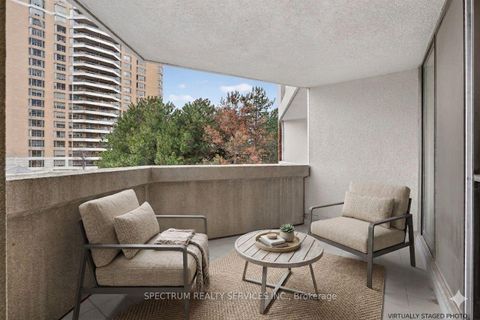 Photo 41 at 302 - 85 Skymark Drive, Hillcrest Village, Toronto