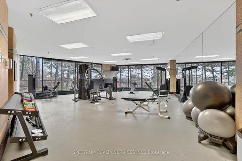 Photo 43 at 302 - 85 Skymark Drive, Hillcrest Village, Toronto