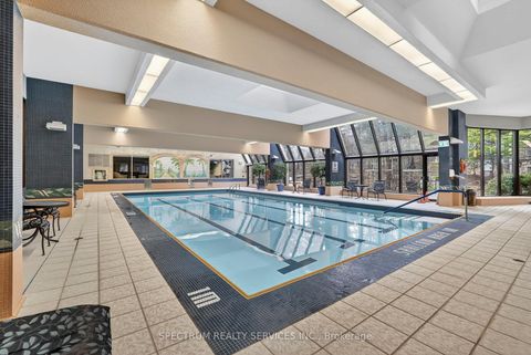 Photo 44 at 302 - 85 Skymark Drive, Hillcrest Village, Toronto