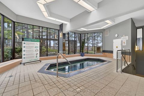 Photo 45 at 302 - 85 Skymark Drive, Hillcrest Village, Toronto