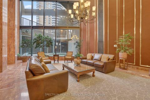 Photo 48 at 302 - 85 Skymark Drive, Hillcrest Village, Toronto