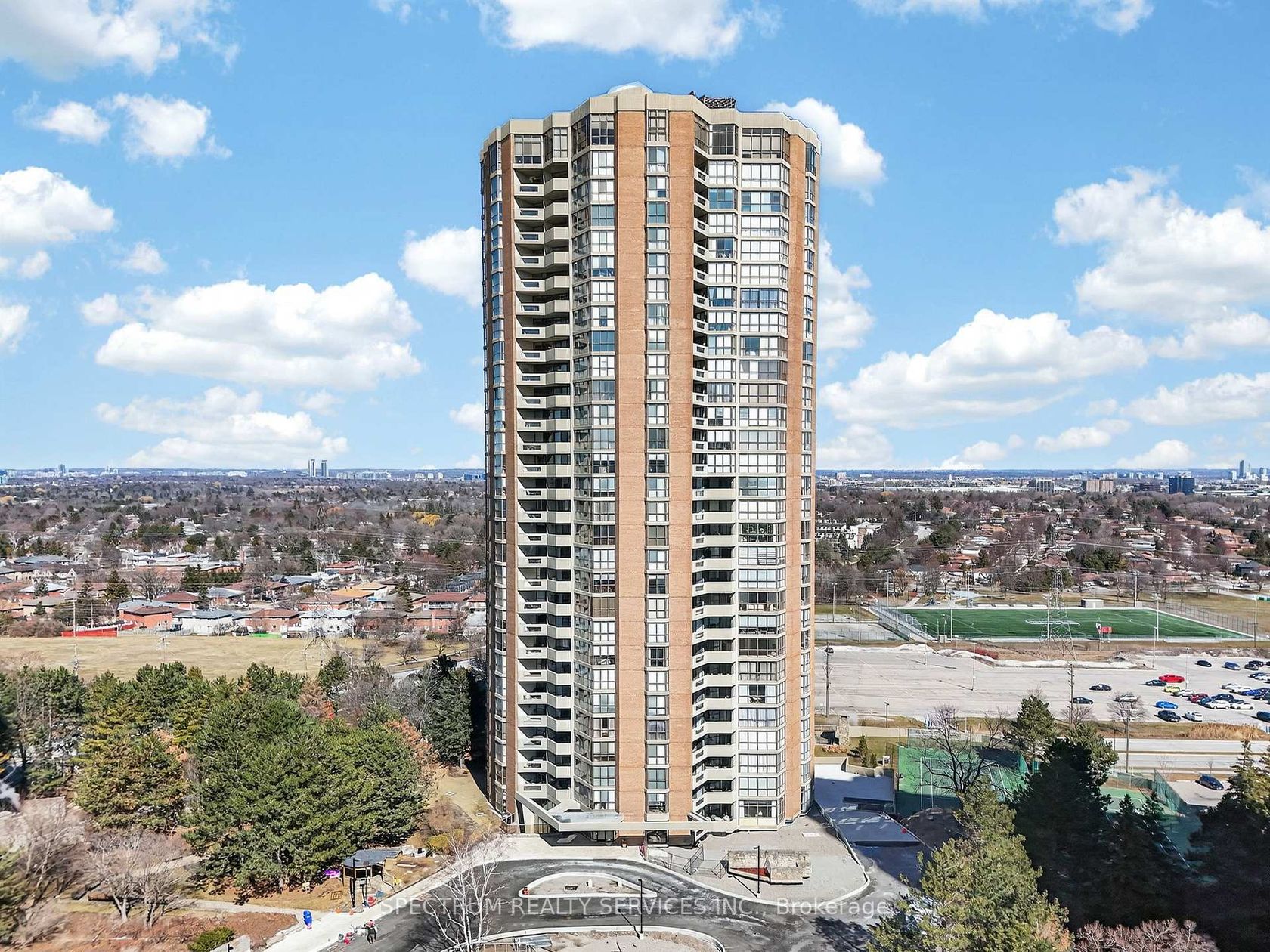 302 - 85 Skymark Drive, Hillcrest Village, Toronto by Loree Meneguzzi Real Estate 302 - 85 Skymark Drive, Hillcrest Village, Toronto