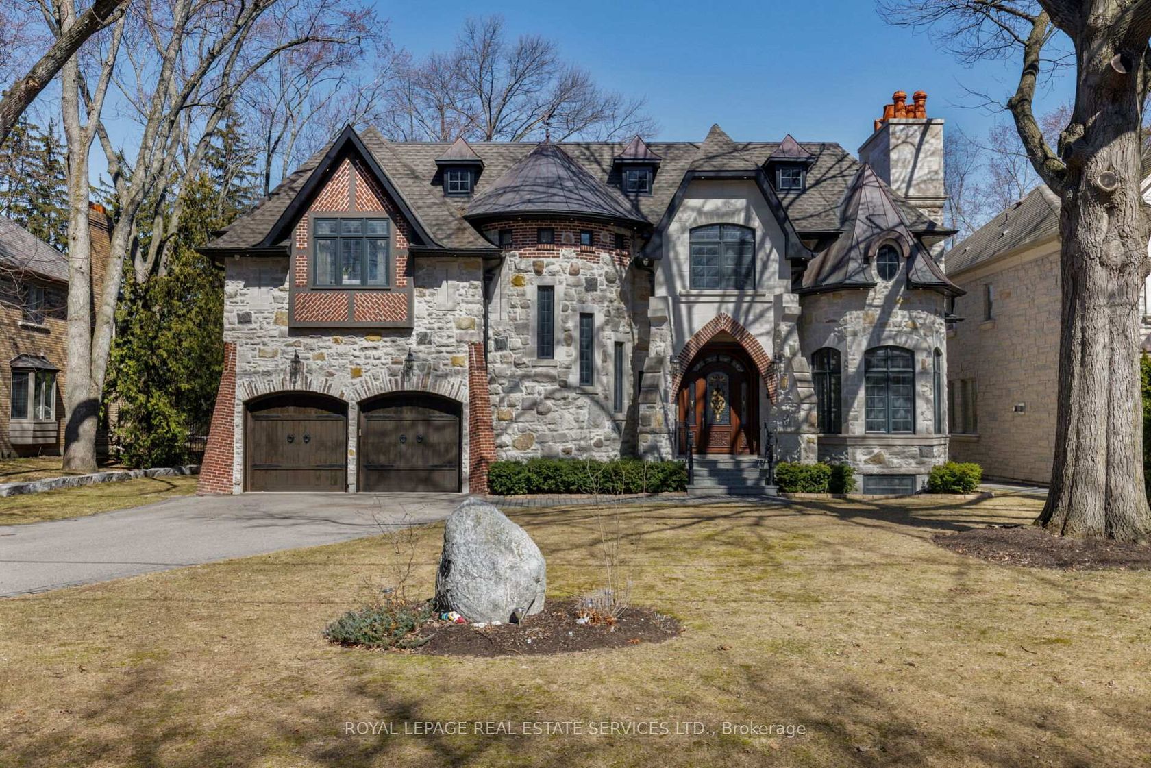 1165 Garden Road, Lorne Park, Mississauga 