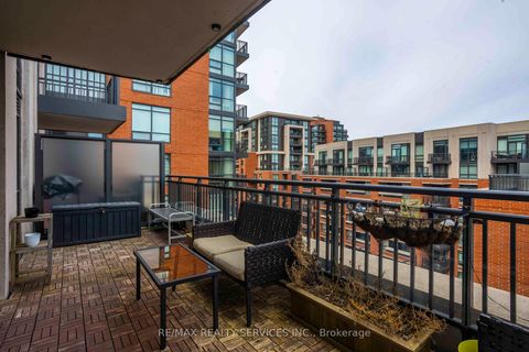 Photo 19 at 703 - 800 Lawrence Avenue W, Glen Park, Toronto