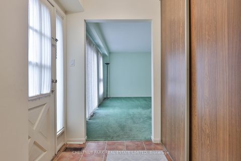 Photo 1 at 56 - 107 Burrows Hall Boulevard, Malvern, Toronto