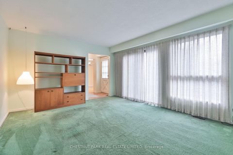 Photo 2 at 56 - 107 Burrows Hall Boulevard, Malvern, Toronto