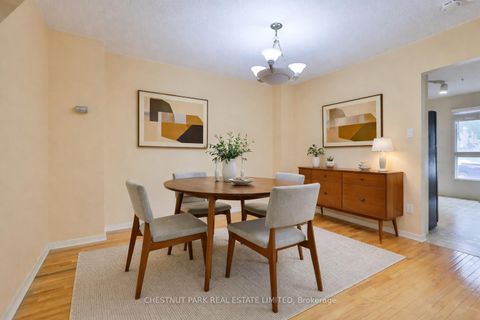 Photo 9 at 56 - 107 Burrows Hall Boulevard, Malvern, Toronto