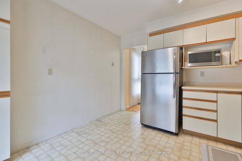 Photo 10 at 56 - 107 Burrows Hall Boulevard, Malvern, Toronto