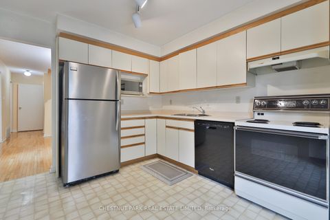 Photo 11 at 56 - 107 Burrows Hall Boulevard, Malvern, Toronto