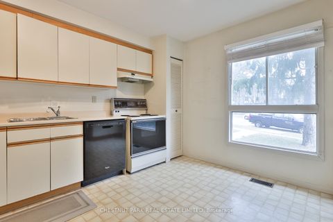 Photo 12 at 56 - 107 Burrows Hall Boulevard, Malvern, Toronto