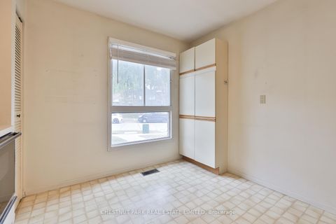 Photo 13 at 56 - 107 Burrows Hall Boulevard, Malvern, Toronto