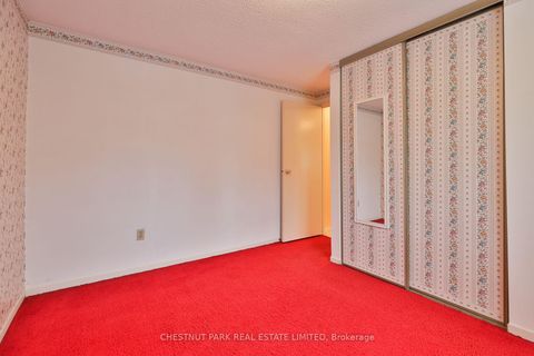 Photo 24 at 56 - 107 Burrows Hall Boulevard, Malvern, Toronto