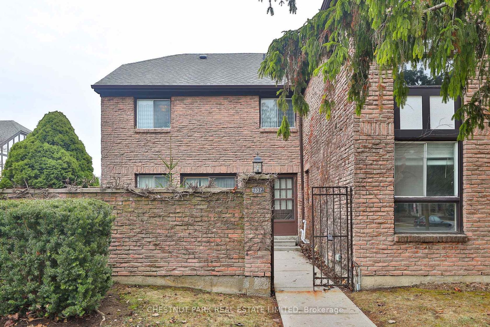 56 - 107 Burrows Hall Boulevard, Malvern, Toronto 