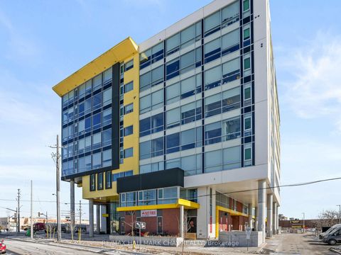 Photo 1 at 615 - 1275 Finch Avenue W, York University Heights, Toronto