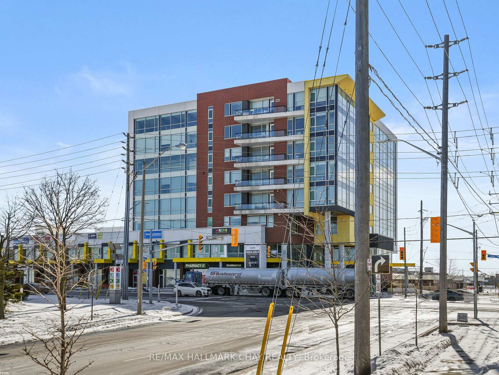 615 - 1275 Finch Avenue W, York University Heights, Toronto photo number 2