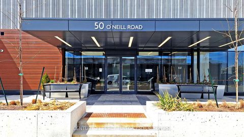 Photo 1 at 2803 - 50 O'Neill Road, Don Mills, Toronto