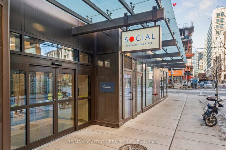 Photo 0 at 1412 - 100 Dalhousie Street, Yonge Corridor, Toronto