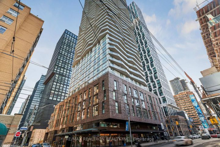 Photo 1 at 1412 - 100 Dalhousie Street, Yonge Corridor, Toronto