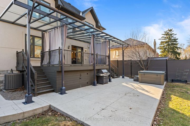 Photo 36 at 1487 Myron Drive, Lakeview, Mississauga