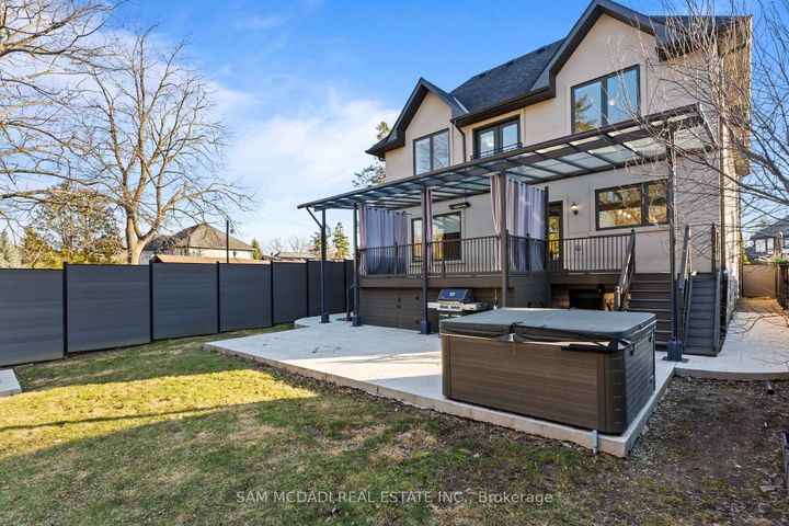 Photo 37 at 1487 Myron Drive, Lakeview, Mississauga