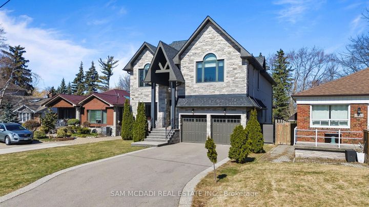 Photo 41 at 1487 Myron Drive, Lakeview, Mississauga