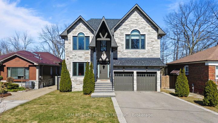 Photo 42 at 1487 Myron Drive, Lakeview, Mississauga
