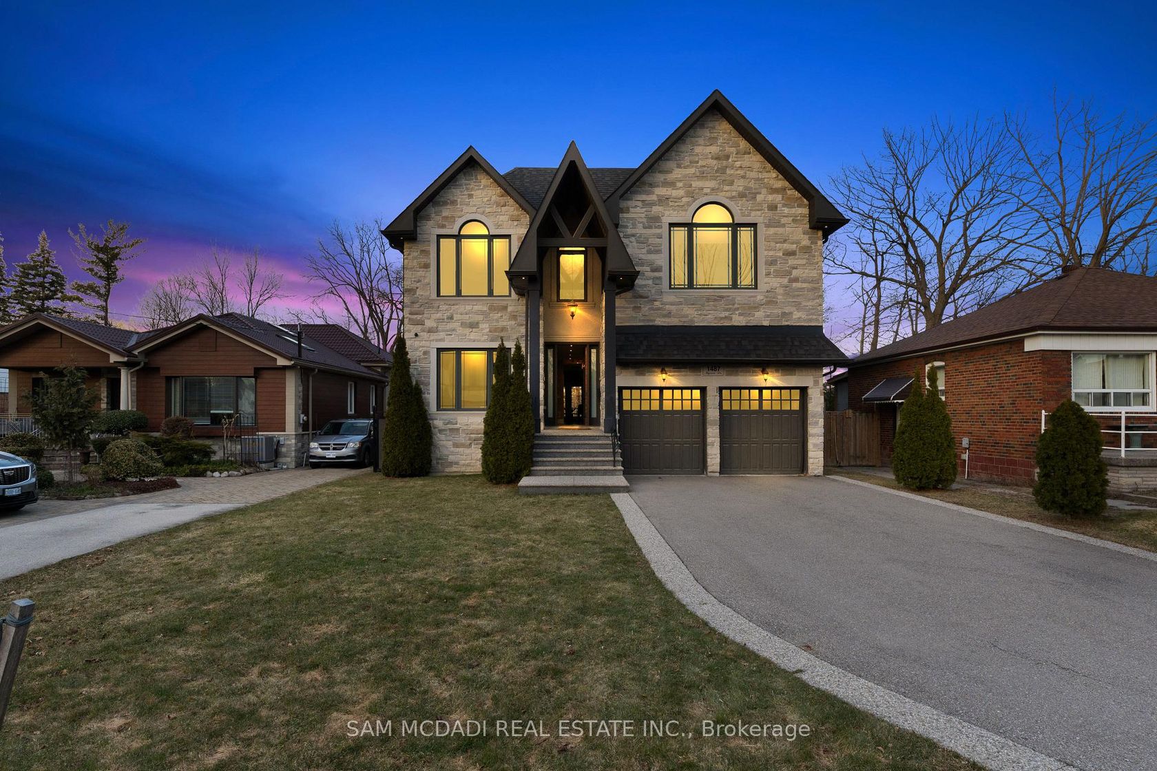 1487 Myron Drive, Lakeview, Mississauga by Loree Meneguzzi Real Estate 1487 Myron Drive, Lakeview, Mississauga