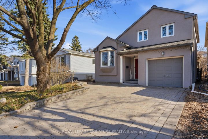 Photo 1 at 127 Snowshoe Crescent, German Mills, Markham