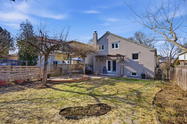 Photo 3 at 127 Snowshoe Crescent, German Mills, Markham