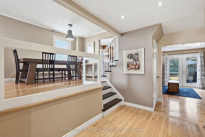 Photo 4 at 127 Snowshoe Crescent, German Mills, Markham