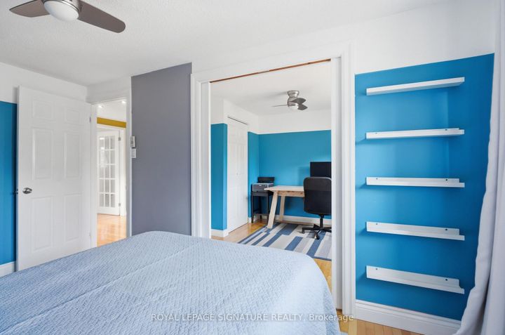 Photo 18 at 127 Snowshoe Crescent, German Mills, Markham