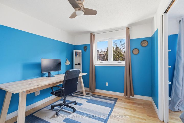 Photo 19 at 127 Snowshoe Crescent, German Mills, Markham