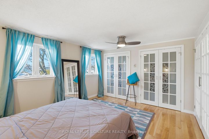 Photo 23 at 127 Snowshoe Crescent, German Mills, Markham