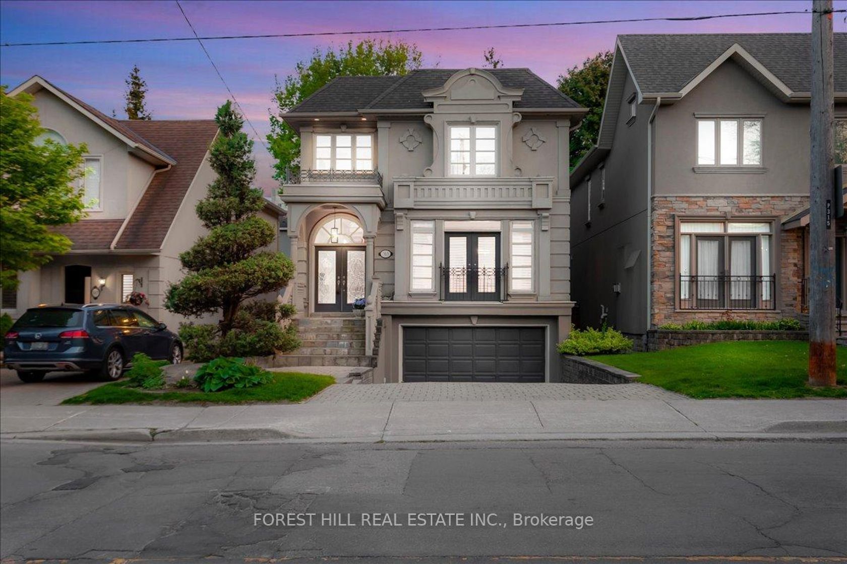 313 Broadway Avenue, York Mills, Toronto by Loree Meneguzzi Real Estate 313 Broadway Avenue, York Mills, Toronto