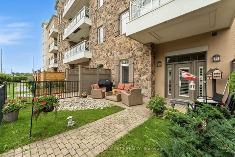 Photo 12 at 101 - 80 Burns Boulevard, King City, King