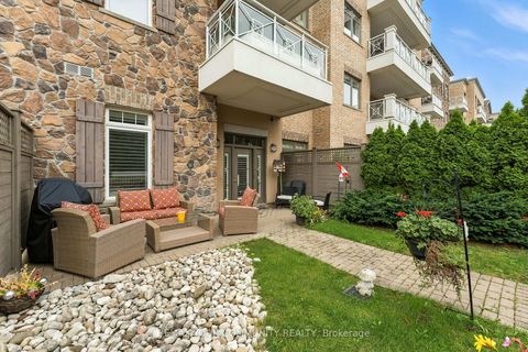 Photo 13 at 101 - 80 Burns Boulevard, King City, King