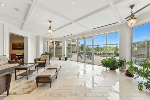 Photo 20 at 101 - 80 Burns Boulevard, King City, King