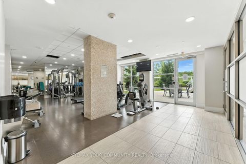 Photo 24 at 101 - 80 Burns Boulevard, King City, King